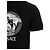 Versace T-SHIRT mit Medusa-Logo Schwarz - Ansicht 5