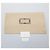 Gucci Clutch de couro com relevo GG - vista 9