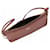 Miu Miu Mini Pouch in Satin Rosso - vista 10