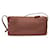 Miu Miu Mini Pouch in Satin Rosso - vista 5