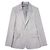 Dior Gray Wool Twill Jacket stamp: