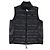 Moncler Lautaret Down Vest Black
