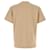 Givenchy Besticktes Baumwoll-T-Shirt Braun - Ansicht 4