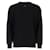 Prada Cashmere-Strick mit Logo Schwarz  - Ansicht 1