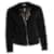 Prada Cashmere-Strick mit Logo Schwarz  - Ansicht 2