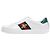 Gucci Baskets Ace Bee Embroidery - vue 3
