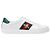 Gucci Baskets Ace Bee Embroidery - vue 4