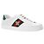 Gucci Baskets Ace Bee Embroidery - vue 5