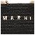 Marni Piccola borsa tote in rafia nera Nero - vista 9