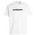 Burberry T-shirt oversized de algodão