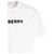 Burberry T-shirt oversized de algodão - vista 5