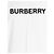 Burberry T-shirt oversized de algodão - vista 6
