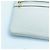 Gucci Clutch Ophidia Stripe White Bianco - vista 7