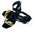 Sandali Louis Vuitton Nero Metallizzato