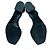 Sandali Louis Vuitton Nero Metallizzato - vista 6