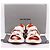 Sandali Track Bi-Color Balenciaga Bianco - vista 10