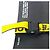 Off White Clutch Porta Documenti con Logo Nero - vista 8