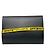 Off White Clutch Porta Documenti con Logo Nero - vista 9