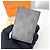 Louis Vuitton Monogram Shadow Organizer Card Holder Gray Brown - view 3