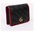 Gucci Tarjetero GG Marmont negro - vista 5