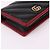 Gucci Tarjetero GG Marmont negro - vista 9