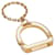 Hermès Ideal Handschuhclip Orange  - Ansicht 1