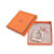 Hermès Ideal Handschuhclip Orange  - Ansicht 2