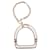 Hermès Ideal Handschuhclip Orange  - Ansicht 6