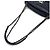 Chanel Borsa a mano con manico superiore e tracolla a catena in pelle di vitello Nero - view 5