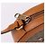 Gucci Mini borsa a tracolla rotonda Mickey Mouse Marrone - vista 6
