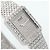 Piaget Reloj Protocol Small para mujer en oro blanco con engaste de diamantes Multicolor - vista 12