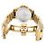 Gucci Reloj de Oro Atemporal Multicolor - vista 5