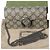Gucci Borsa a tracolla Dionysus Super Mini Multicolore - vista 10