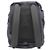 Prada Zaino unisex Tesuto Fabric One Pocket Silver Logo Flap Blu - vista 13