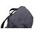 Prada Zaino unisex Tesuto Fabric One Pocket Silver Logo Flap Blu - vista 14