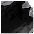 Prada Zaino unisex Tesuto Fabric One Pocket Silver Logo Flap Blu - vista 20