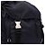 Prada Zaino unisex Tesuto Fabric One Pocket Silver Logo Flap Blu - vista 6