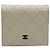 Chanel Portafoglio Bifold Matelassé Classico D'oro