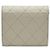 Chanel Portafoglio Bifold Matelassé Classico D'oro - vista 5