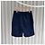 Loro Piana Navy Baumwoll-Set (A+/XS) Blau - Ansicht 7