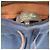 Loro Piana Navy Baumwoll-Set (A+/XS) Blau - Ansicht 8