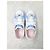 Louis Vuitton Charm Cuore Pastello Monogramma Blu Rosa Timeout - vista 6