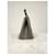 Prada Double Saffiano Khaki Grey Marrone - vista 9