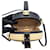 Louis Vuitton Cappello Petite Bouille Arancione - vista 8