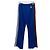 Pantalones de Jogging Acampanados Gucci Adidas Azul Cobalto