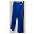 Pantalones de Jogging Acampanados Gucci Adidas Azul Cobalto - vista 3