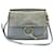 Chloé Borsa a Spalla FAYE Medium Blu  - vista 1