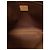 Louis Vuitton Clutch Etui Voyage in Tela Monogram Marrone - vista 4