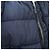 Chaqueta larga de plumón Moncler Charpal Azul - vista 9