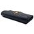 Saint Laurent Monogram Cassandra Matelassé Long Wallet Schwarz - Ansicht 4